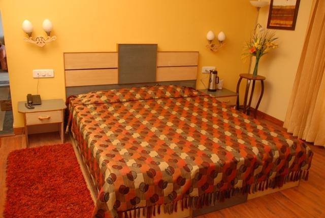 Hotel Dalhousie Heights Habitación foto